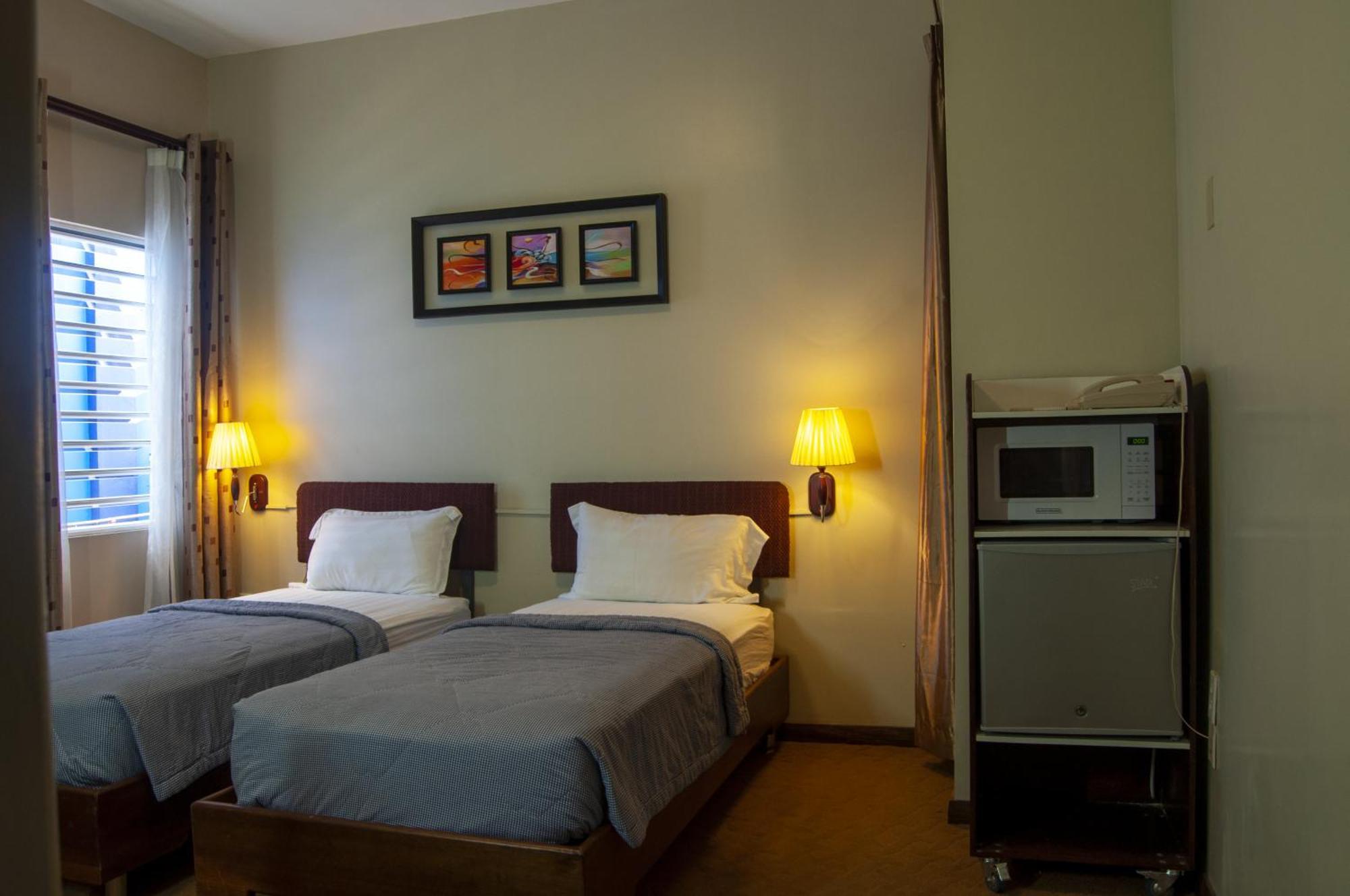 Gess Hotel Paramaribo Exterior foto
