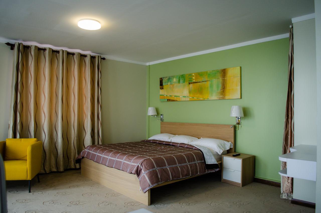 Gess Hotel Paramaribo Exterior foto