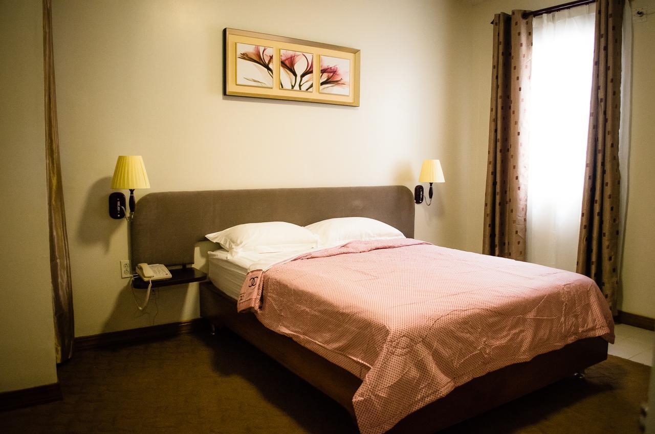 Gess Hotel Paramaribo Exterior foto
