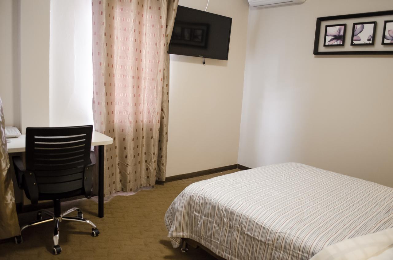 Gess Hotel Paramaribo Exterior foto